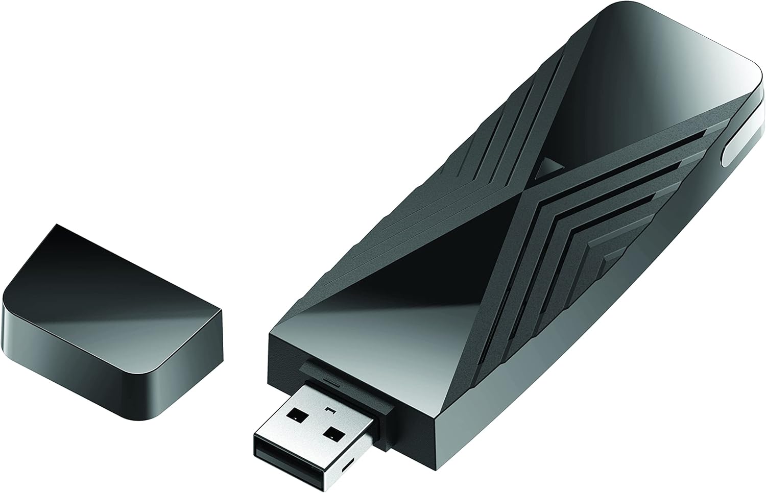 Thumbnail 6 de D-Link DWA-172 High-Gain Wi‑Fi AC600 USB 2.0 Adapter