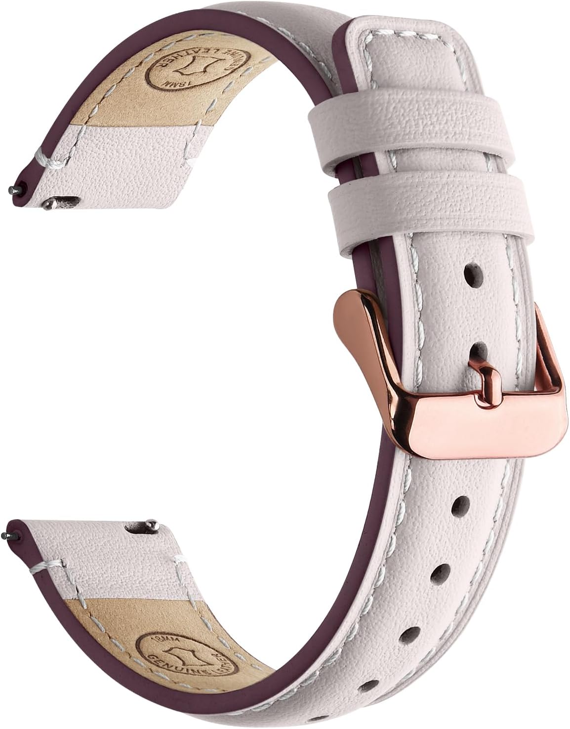 Detalle de Fullmosa Uhrenarmband 18 mm für Garmin