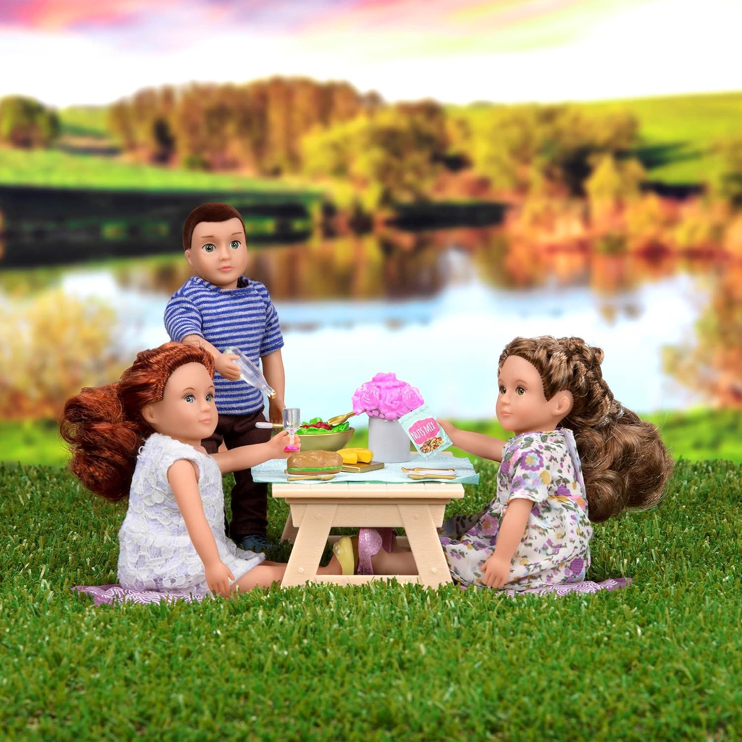 Thumbnail 3 de Lori LO37105Z set da picnic