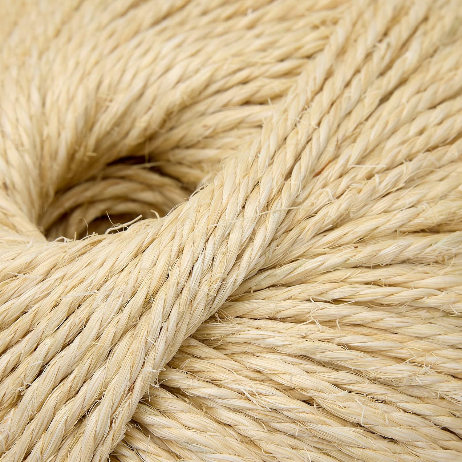Thumbnail 2 de La Cordeline Natural Sisal Twine, 3 mm, 385 m, 2 kg