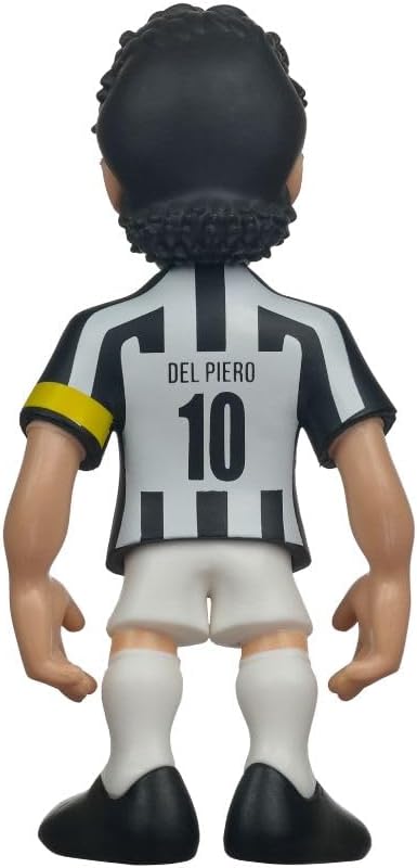 Thumbnail 4 de MINIX 19090 figurka kolekcjonerska Alessandro Del Piero, Juventus, 12 cm