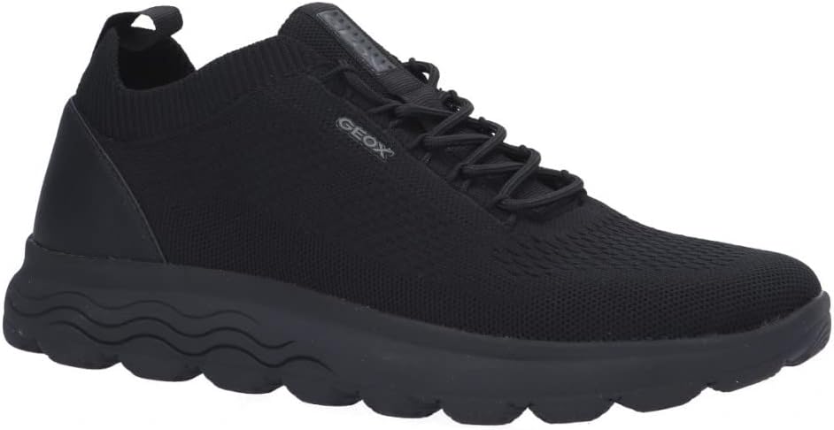 Thumbnail 6 de Geox U Spherica A – Sneaker Uomo Nero U16, 43 EU: stile daily e comfort responsivo