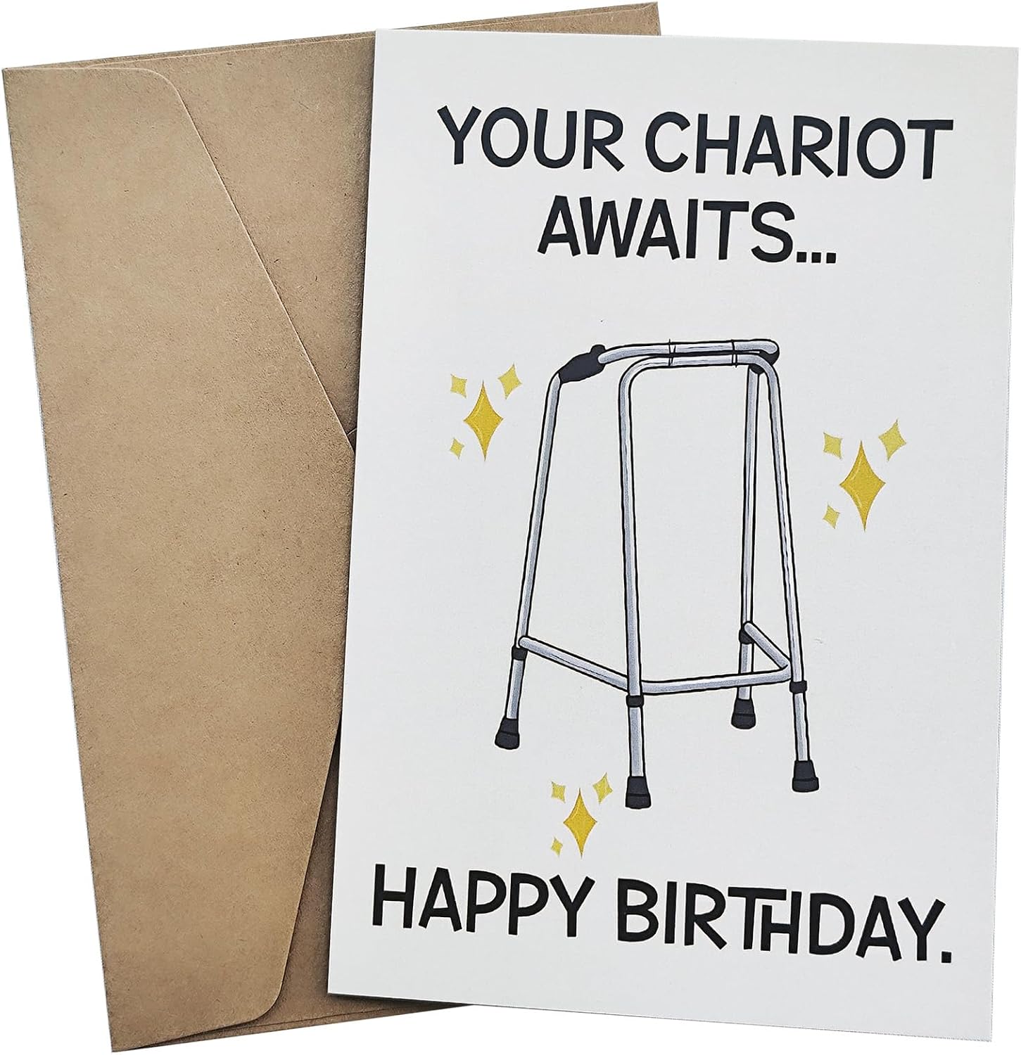 Thumbnail 6 de Funny Birthday Card