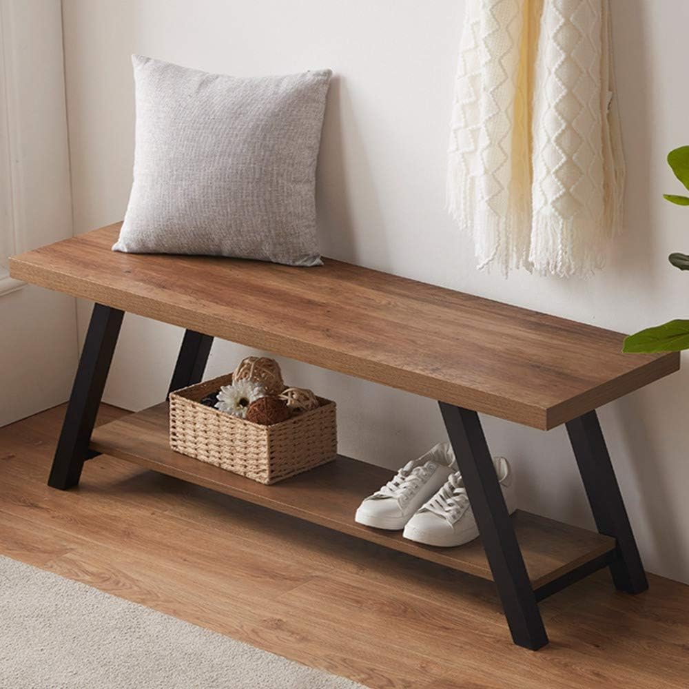 Detalle de LVB Aufbewahrungsbank 120 cm Schuhregal