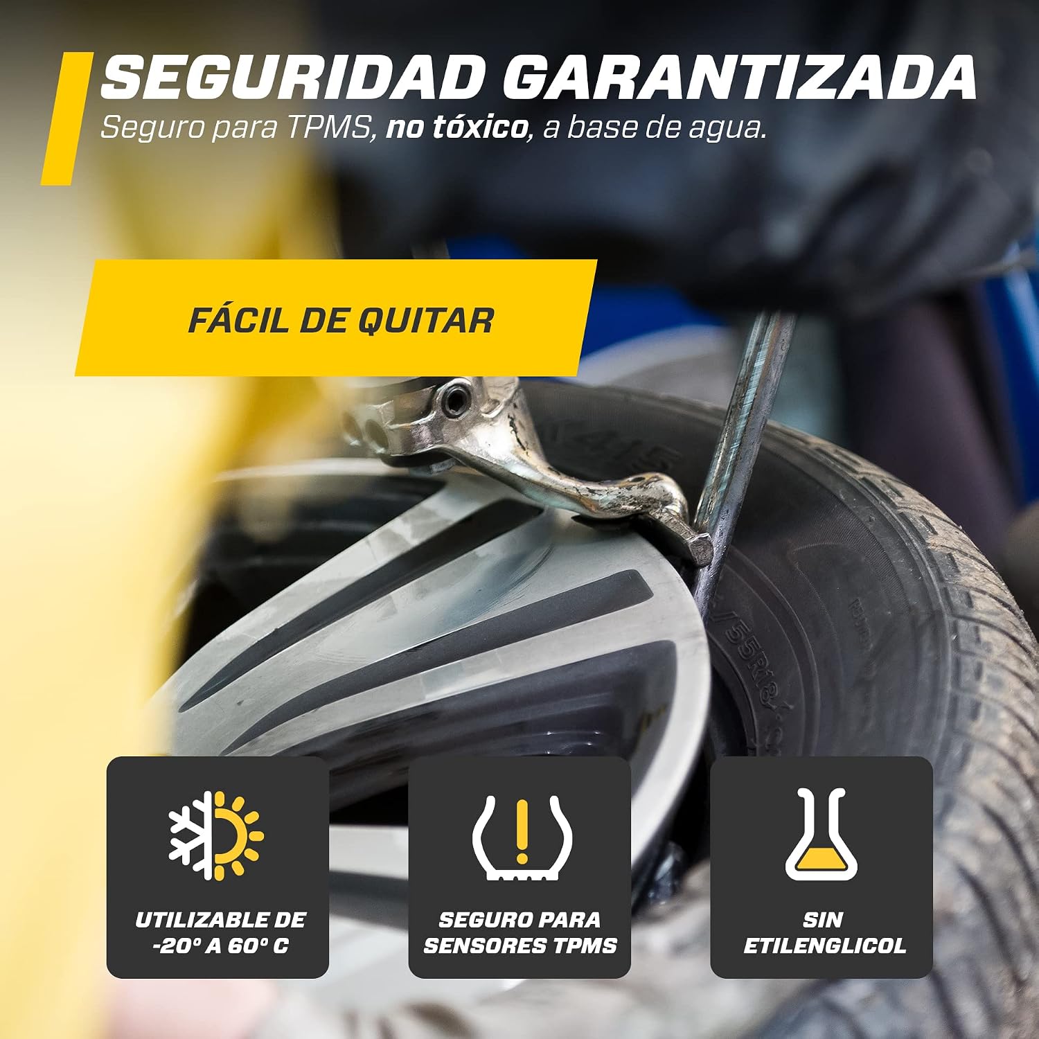 Thumbnail 3 de MAXTOOLS Botella Universal Sellador 450 ml