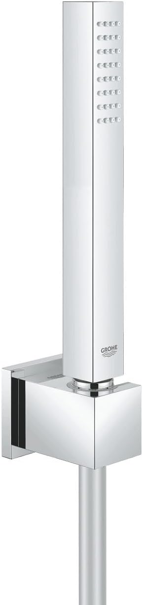 Thumbnail 4 de GROHE Euphoria Cube Stick, Pommeau de Douche 1 jet — Chrome et économie d'eau