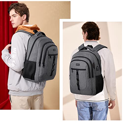 Thumbnail 1 de Mochila Escolar YAMTION: capacidad y comodidad para estudiantes y profesionales en movimiento