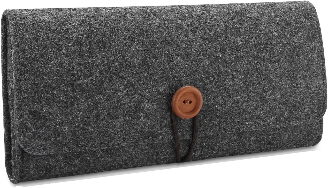 Detalle de ProCase Carrying Case for 2025 Nintendo Switch 2, slim pouch