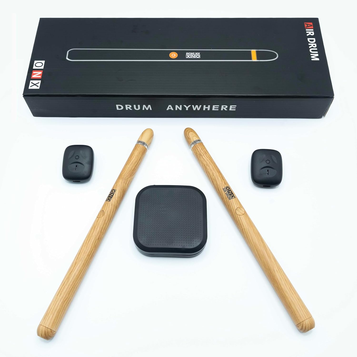 Imagen de Electric Drumsticks Air Drum Sticks 4rd Gen en OfertitasTOP