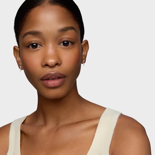 Thumbnail 4 de TOUS pendientes largos Motivos en plata de primera ley con motivo lágrima