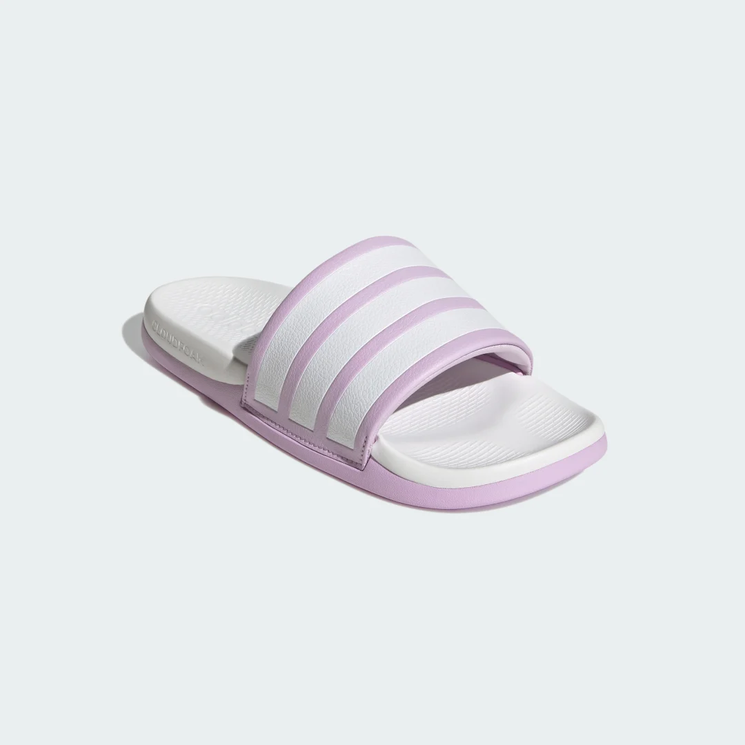 Thumbnail 3 de Adidas Adilette Comfort 2.0 – Chancla violeta