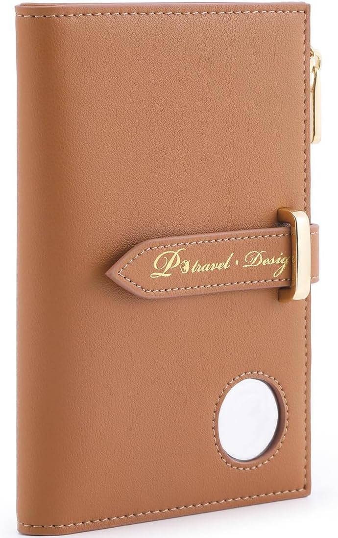 Detalle de VanFn RFID Travel Passport Wallet