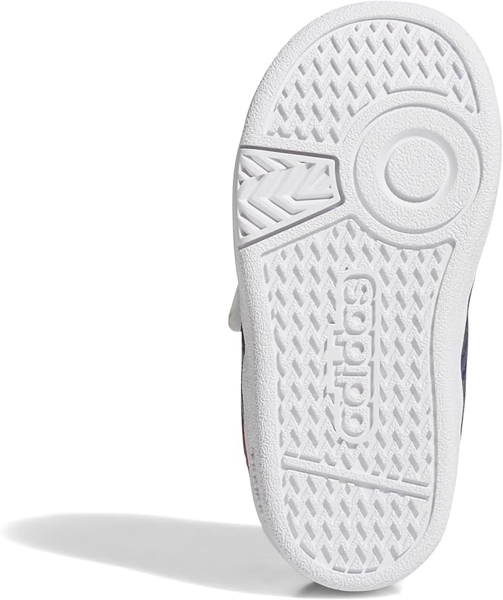 Thumbnail 6 de adidas Unisex bebé Hoops 4.0 zapatillas 19 EU