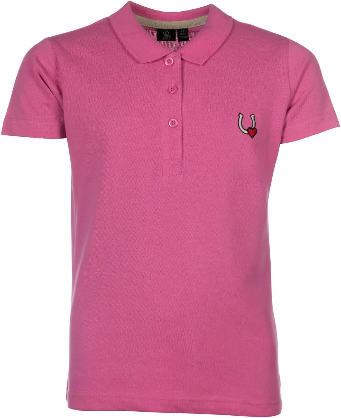 Thumbnail 1 de HKM Mädchen Claire T-Shirt (1er Pack)