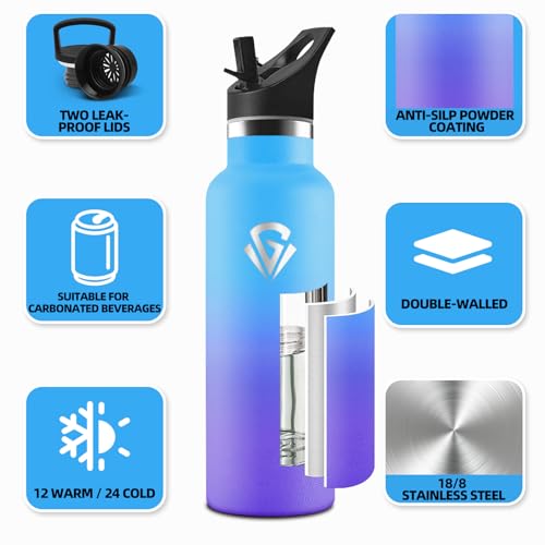 Thumbnail 1 de HoneyHolly Botella Térmica 750 ml para deporte y oficina 💧