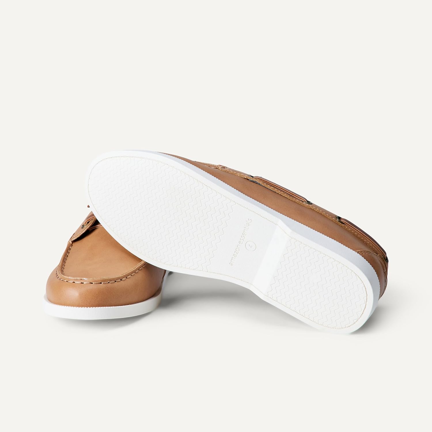 Thumbnail 1 de Amazon Essentials Unisex Kids’ Boat Shoes with Slip-On Fit
