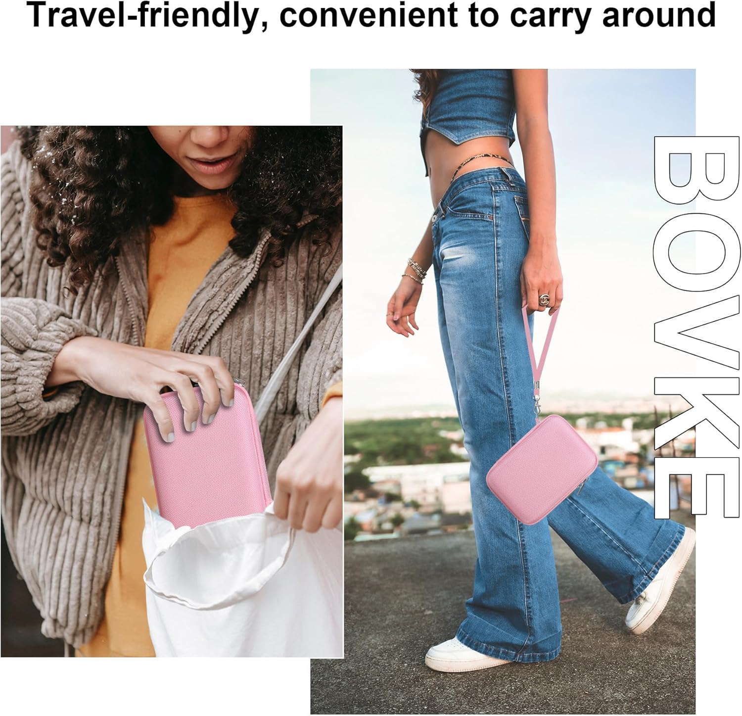 Detalle 2 de BOVKE Carrying Case for Fujifilm X100V camera
