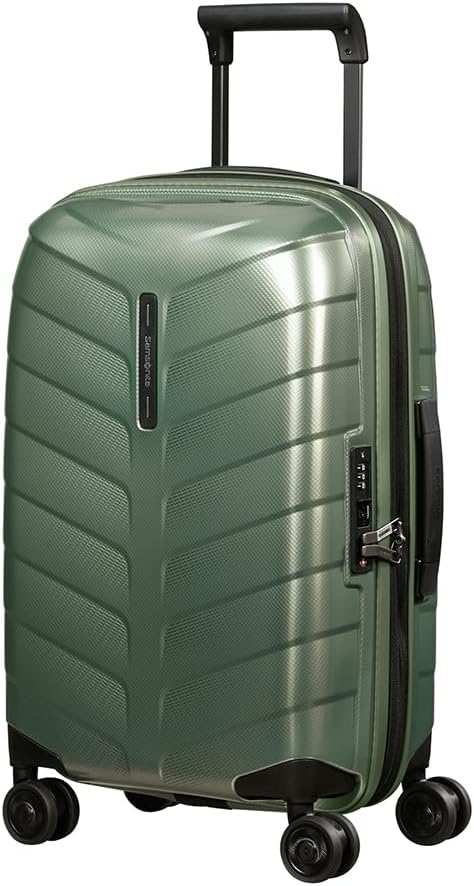 Thumbnail 5 de Samsonite Attrix - Spinner S 55 cm, Bagage à main extensible en Basil Green