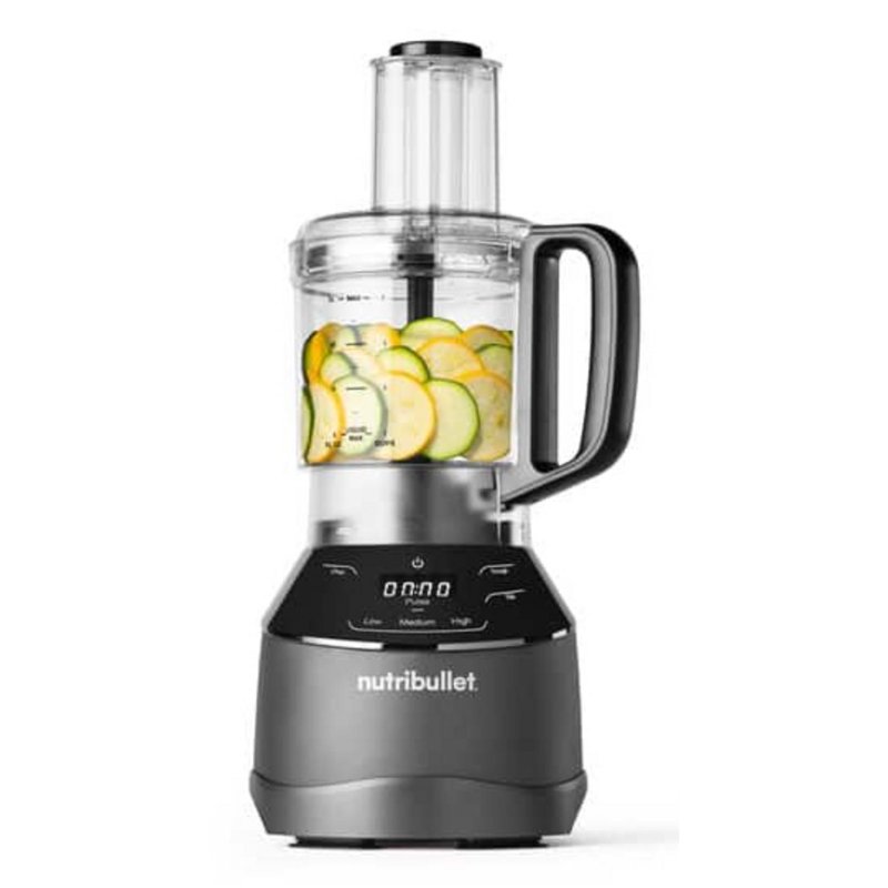 Thumbnail 3 de NutriBullet NBF580B Triple Prep System 1500 W: batidora, personal y procesador en un solo equipo