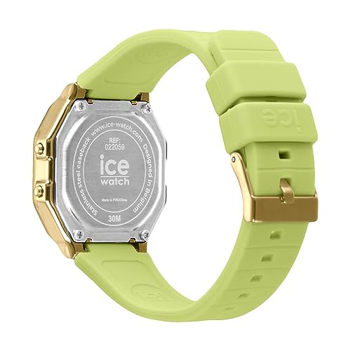 Thumbnail 4 de Ice-Watch - ICE digit retro Daiquiri green - Reloj Mujer ⏰