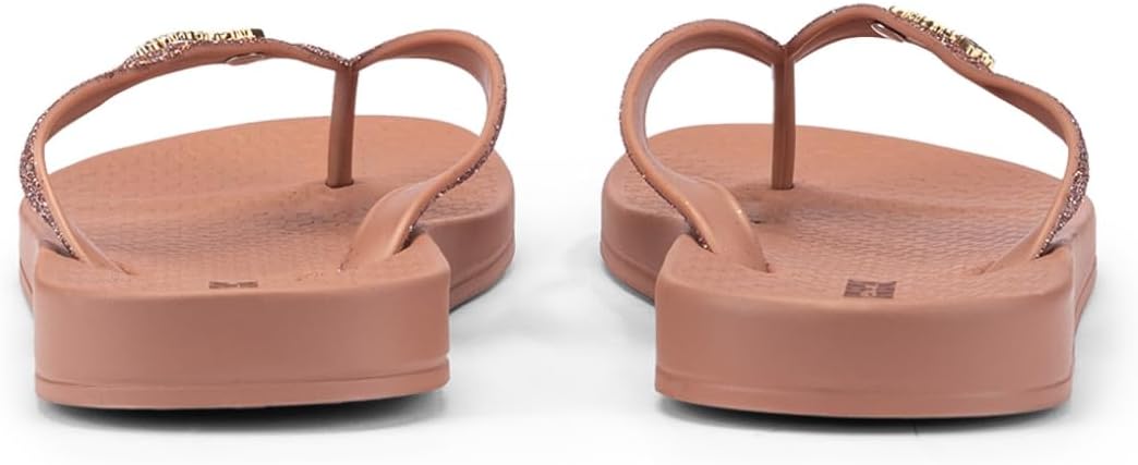 Detalle de Ipanema ANAT LOLITA FEM – sandales thong à brides scintillantes, confort anatomique