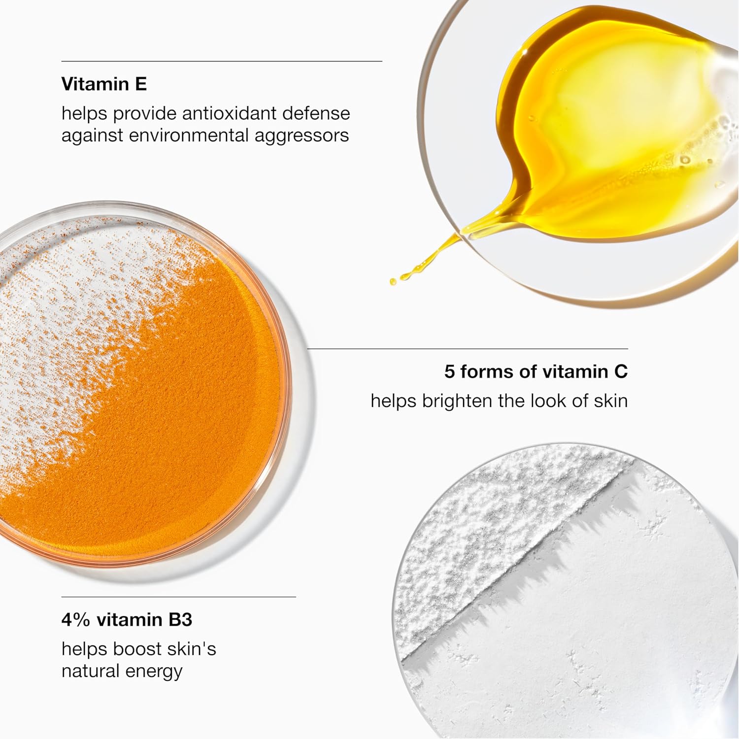 Thumbnail 2 de Clinique Even Better Clinical Vitamin Makeup Skin Tint Foundation SPF 50