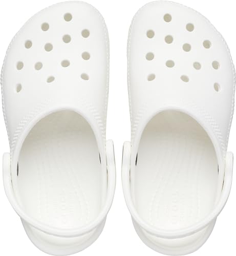 Thumbnail 3 de Crocs Classic Clog T Zuecos unisex 22/23 EU, blanco