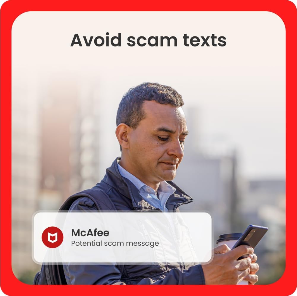 Thumbnail 5 de McAfee Total Protection 3-Device 12-Months subscription 🔒