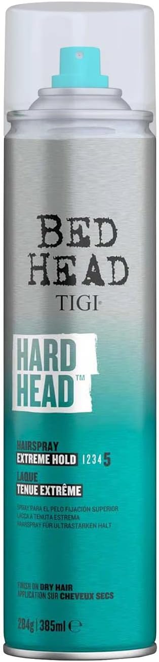 Detalle de TIGI Hard Head Lacca fissaggio extra‑forte 385 ml