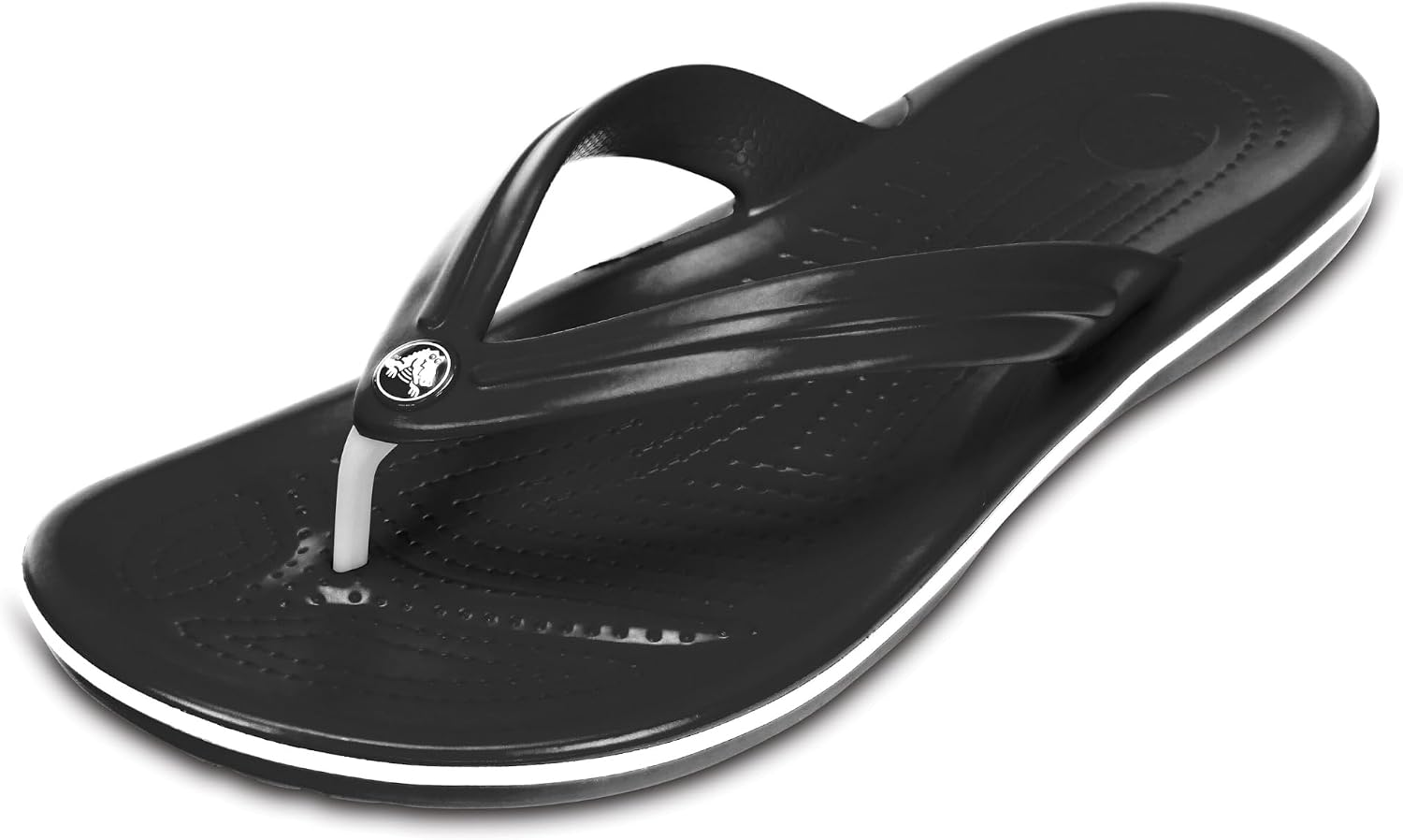 Thumbnail 6 de Crocs Crocband Flip TongsMixte — Confort léger et sangle TPU