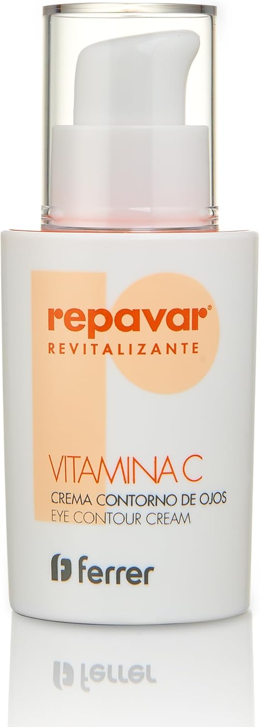 Thumbnail 1 de Repavar Revitalizante 🌟 Crema de Ojos con Vitamina C - 15 ml