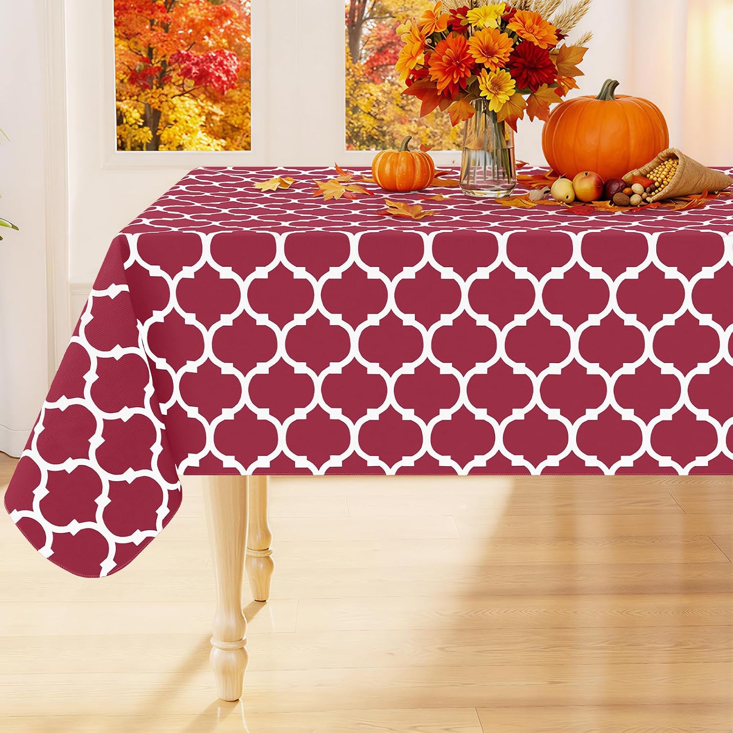 Detalle de Smiry Rectangle Table Cloth 52"x70"