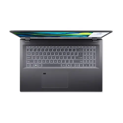Detalle 2 de Acer Aspire 17 Core 7 laptop, 17.3-inch
