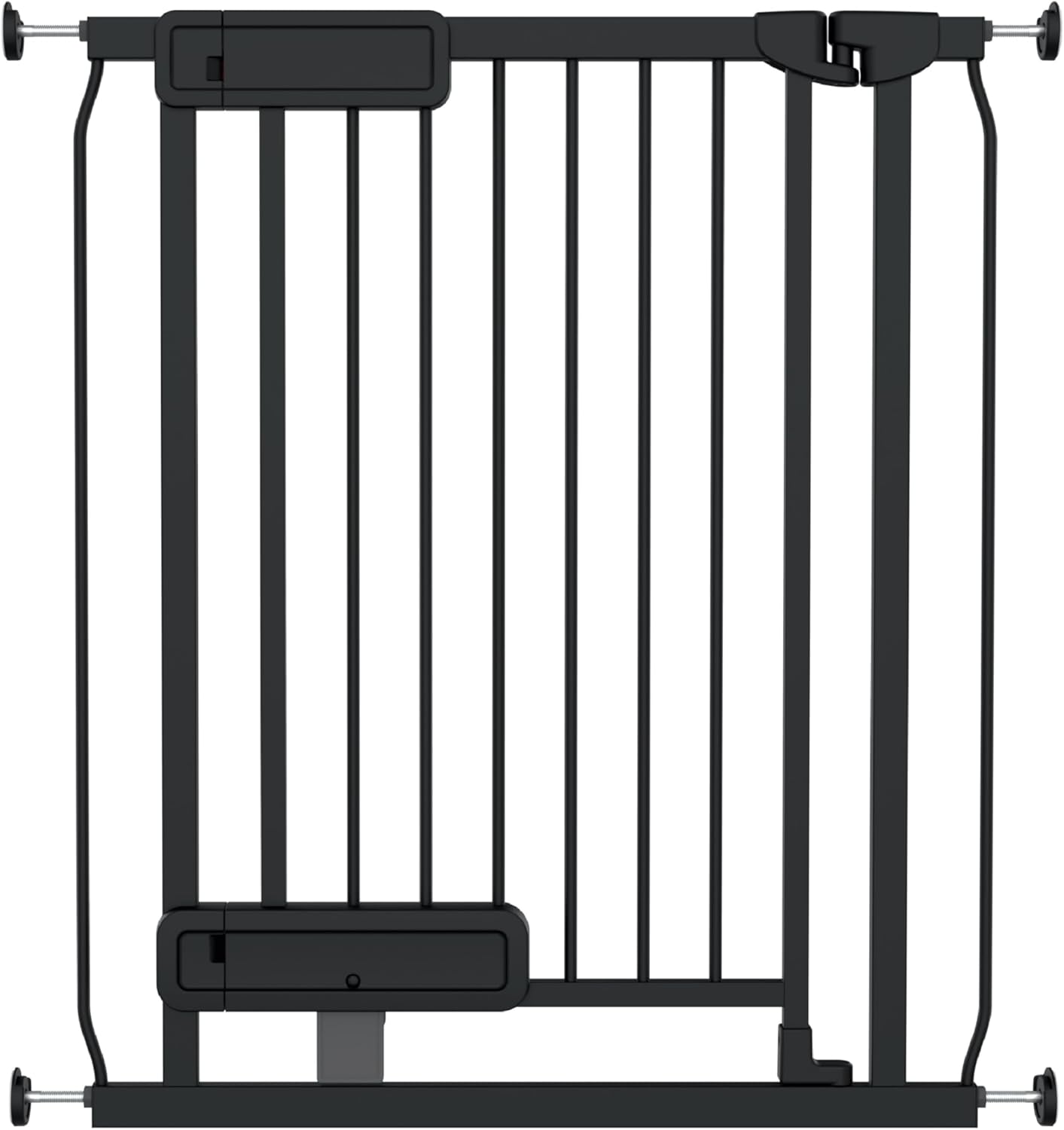 Thumbnail 5 de Ingenuity cancella-free Hands-Free: cancelletto per bambini e animali, larghezza 73–80 cm, apertura pedale o una mano