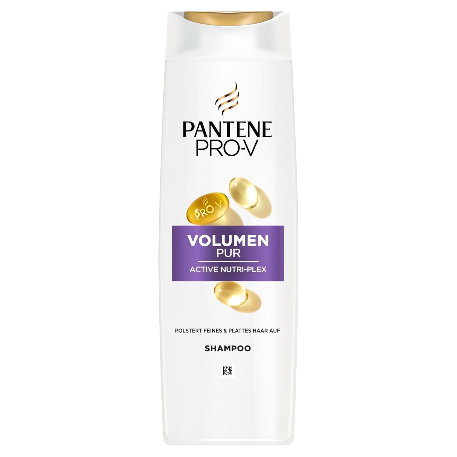 Thumbnail 4 de Pantene Pro-V Volumen Pur Shampoo 1000 ml Pumpspender – Für feines, plattes Haar