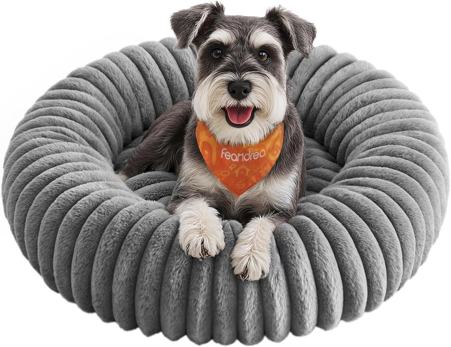 Thumbnail 6 de Feandrea Panier pour chien et chat taille grande (80 cm) gris tourterelle PGW304GD01