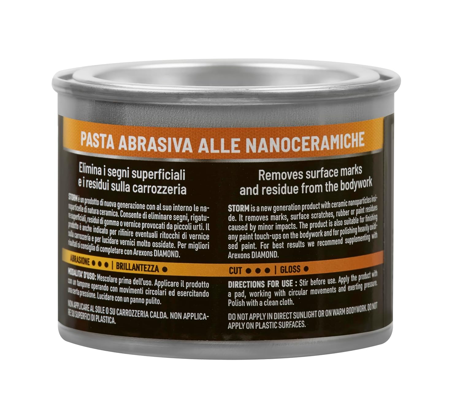 Thumbnail 2 de Arexons Car Care Pro STORM Pasta Abrasiva Ceramica 150 ml