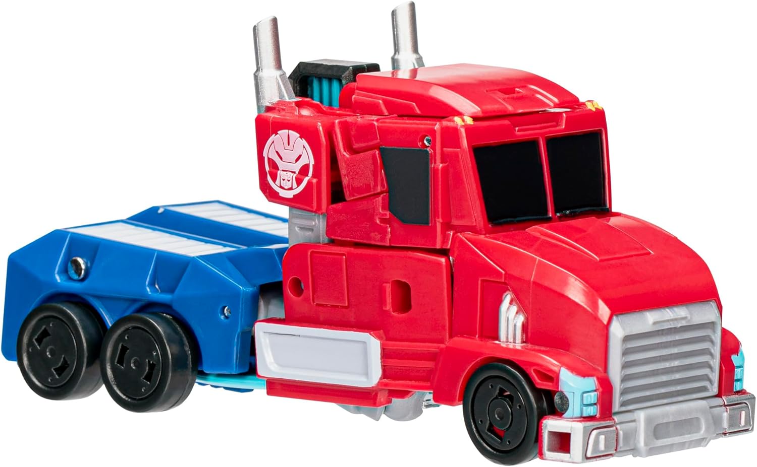 Thumbnail 3 de Transformers EarthSpark Optimus Prime Figura Deluxe 🤖