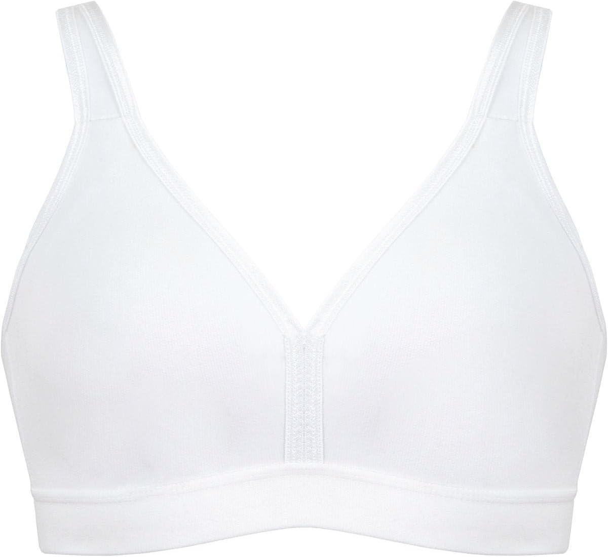 Detalle de NATURANA 86021 Soutien‑Gorge Coton 95C