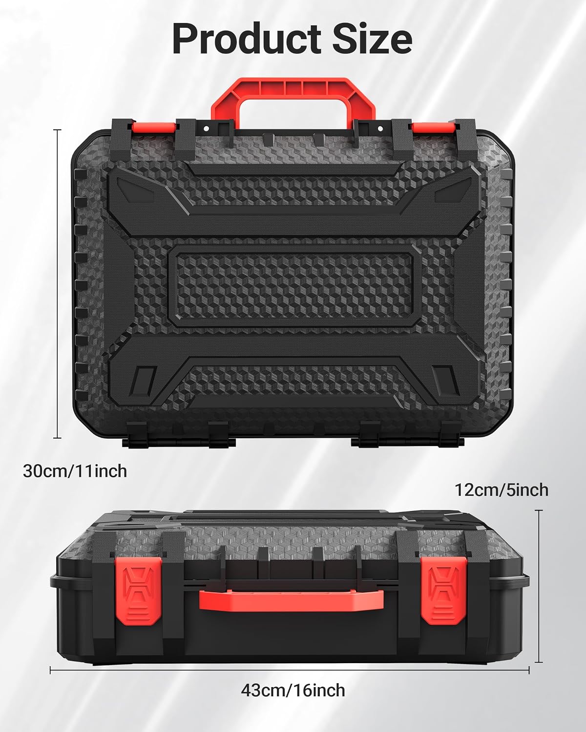 Detalle 2 de TAILBB Starlink Mini Travel Case, PP and EVA