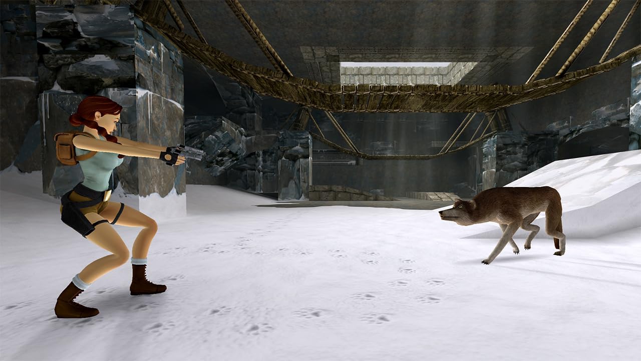 Detalle 2 de Tomb Raider 1-3 Remastered PS5