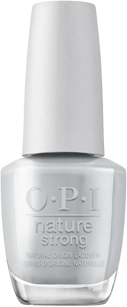Thumbnail 6 de OPI Nature Strong vernis à ongles gris vegan à tenue jusqu’à 7 jours