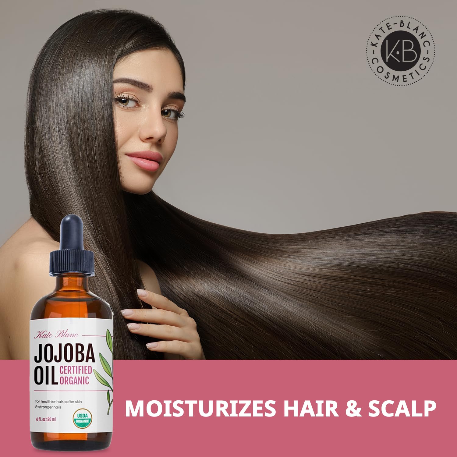 Thumbnail 4 de Kate Blanc Cosmetics Jojoba Oil 4oz