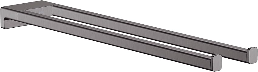 Thumbnail 6 de hansgrohe AddStoris Toallero de Aro, Cromo