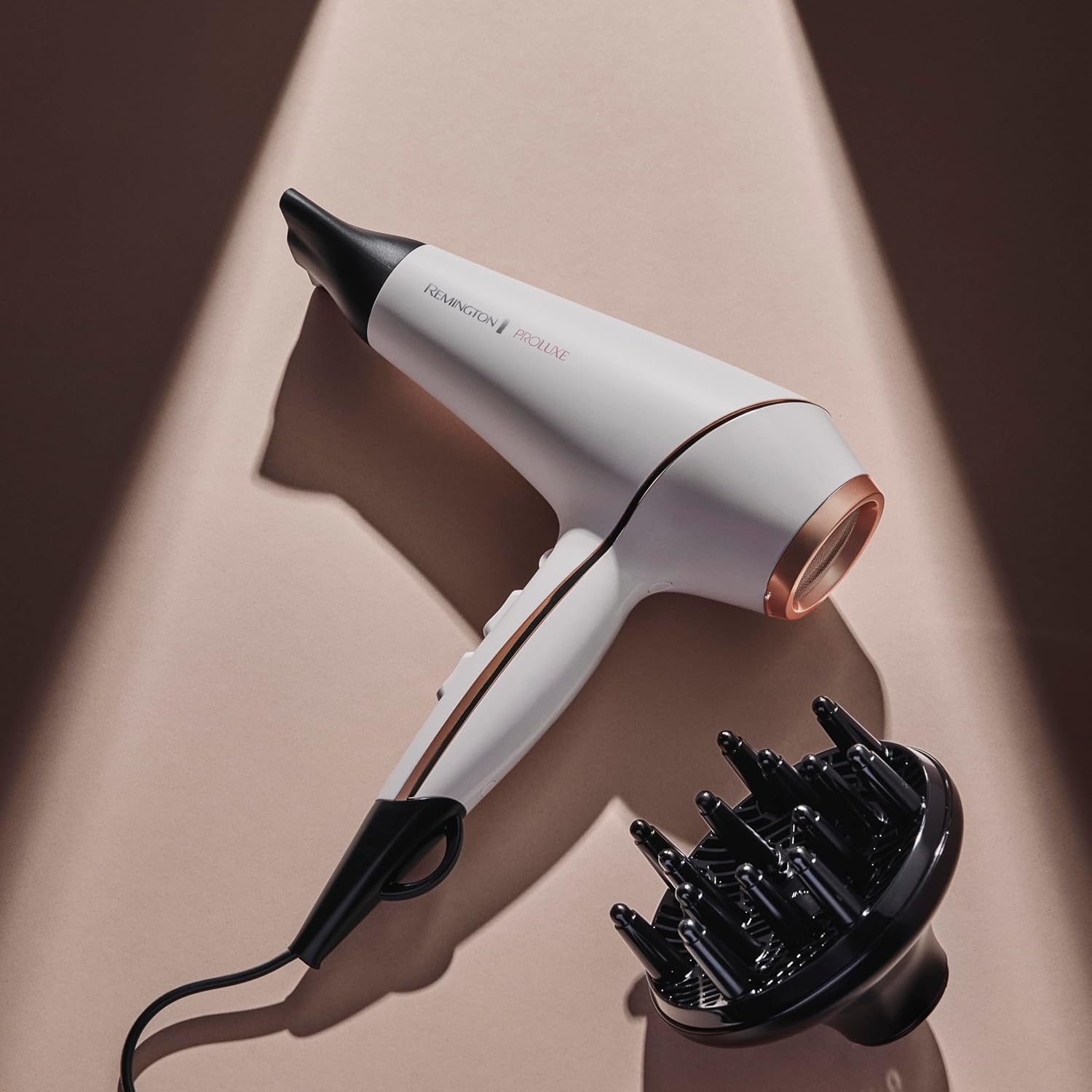 Thumbnail 3 de Remington Secador Proluxe 2400 W con Difusor y Control♀
