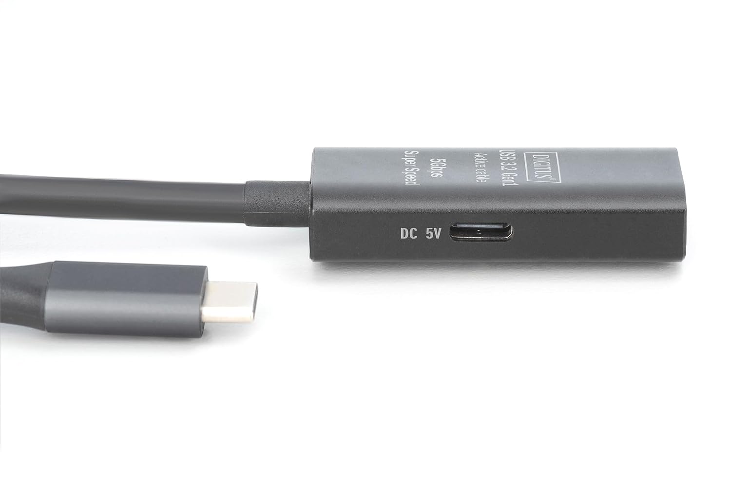 Thumbnail 6 de DIGITUS DA-70139-2 – aktywny przedłużacz USB 3.2 Gen1, 10 m, 5 Gbit/s