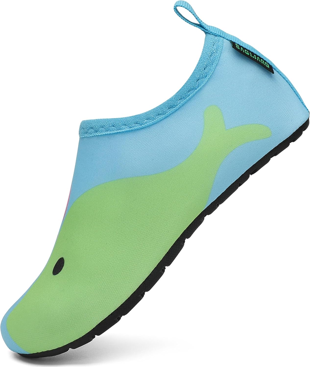 Thumbnail 6 de SAGUARO Chaussures aquatiques enfant (gr. 18-37 EU) – chaussons d’eau légers et antidérapants