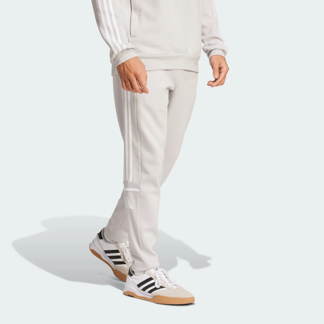Detalle de Pantalón Squadra 25 de Adidas: guía de compra para uso diario y entrenamiento