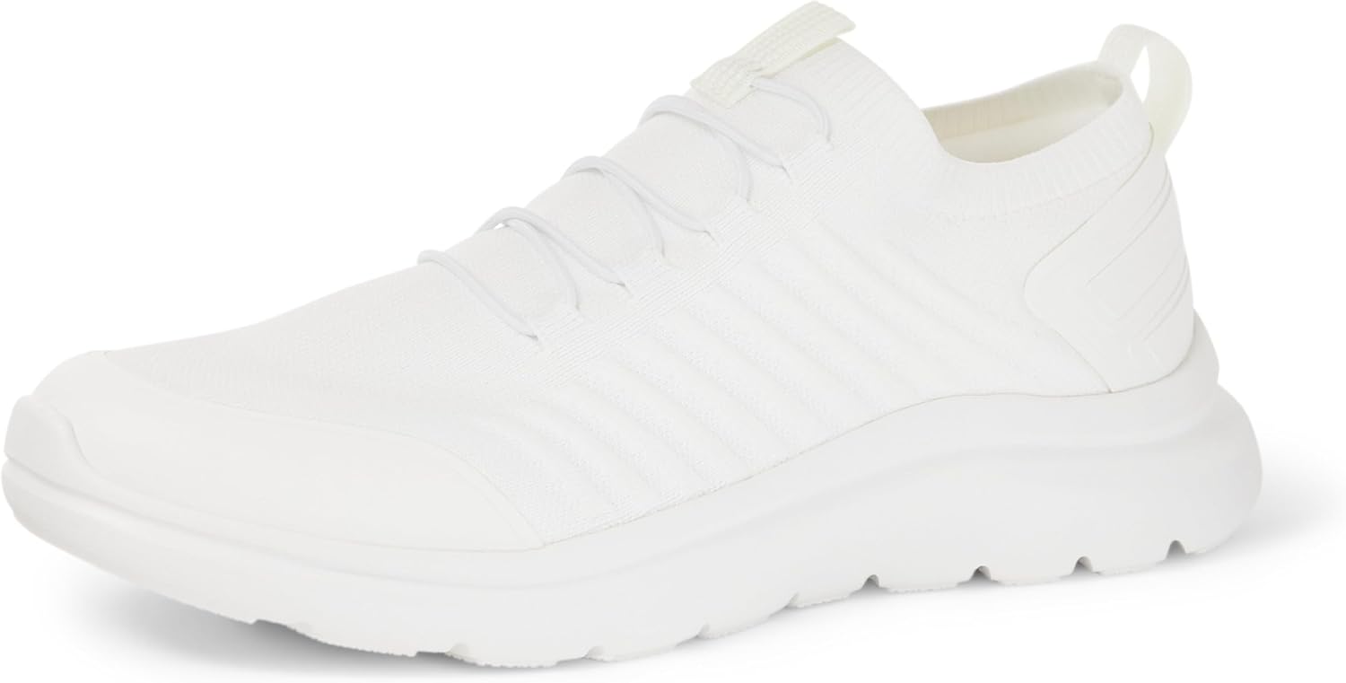Detalle de Amazon Essentials Men's Lightweight Knit Running Trainers