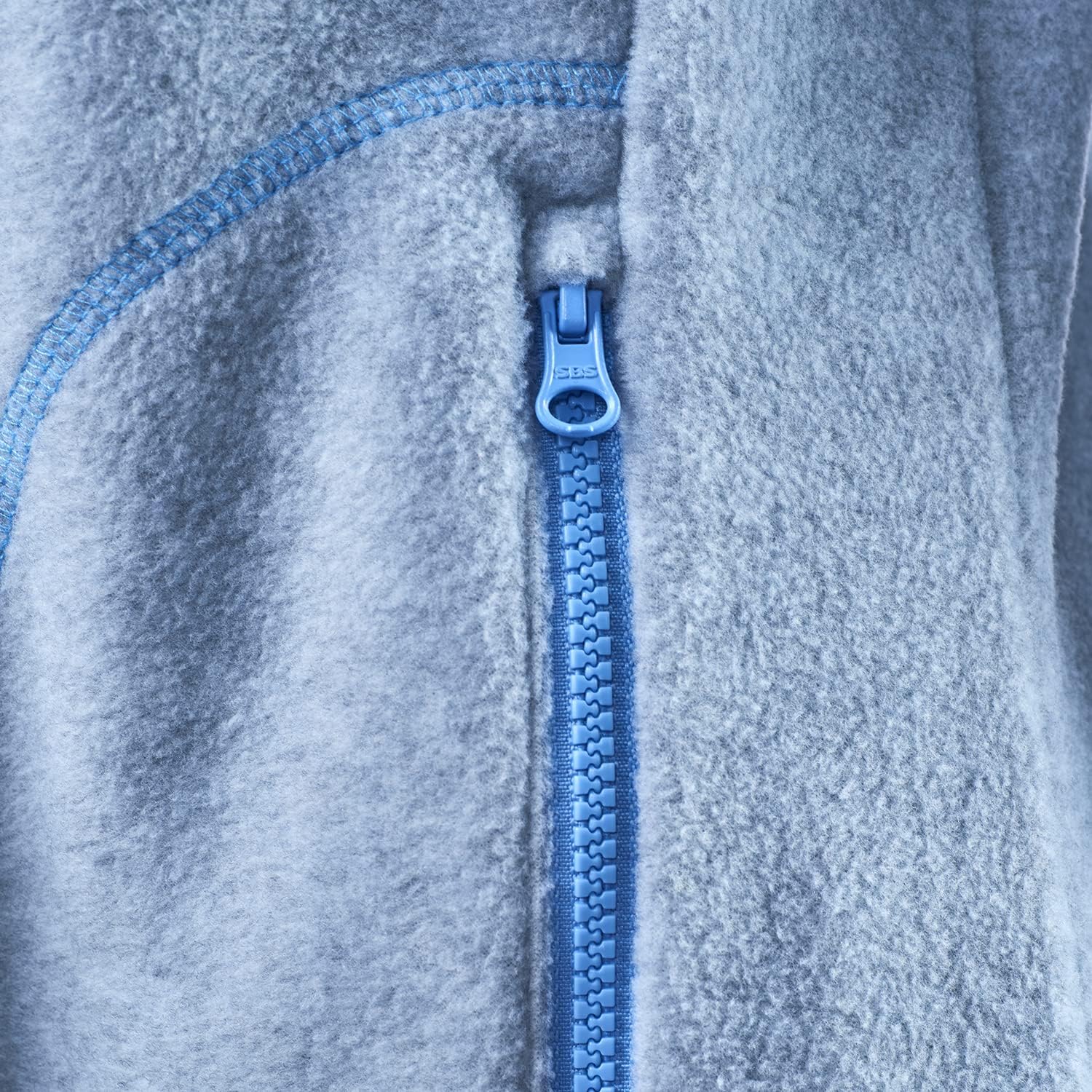 Detalle 2 de Black Crevice Fleecejacke Giacca di Pile Donna